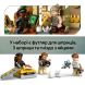 Конструктор Воздушная миссия со спинозавром и кетцалькоатлем LEGO Jurassic World 76976