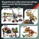 Конструктор Воздушная миссия со спинозавром и кетцалькоатлем LEGO Jurassic World 76976