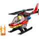 Конструктор Пожарный спасательный вертолет LEGO City 60411
