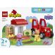 Конструктор Трактор і ринок LEGO DUPLO 10468