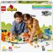 Конструктор Большой интерактивный общественный поезд LEGO DUPLO Town 10428