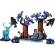 Конструктор Заборонений ліс: Експекто патронум Lego Harry Potter 76475
