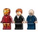 Конструктор Залізна Людина: Залізний торговець сіє хаос LEGO Super Heroes 479 деталей 76190