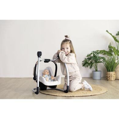 Кресло для куклы Maxi-Cosi 3 в 1. Айвори, 43x41x71 см, 3+ 7600240245