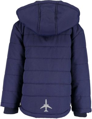 Куртка дитяча BLUE SEVEN синя 895516