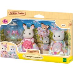 Принцессы цветочные Sylvanian Families 5809