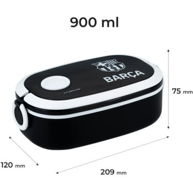 Ланчбокс 900 мл, BC Kite BC25-1180