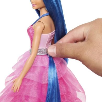 Лялька-алікорн Дивовижний сапфір серії Дрімтопія Barbie HRR16
