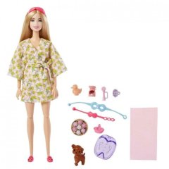 Лялька Barbie Барбі Активний відпочинок — Спа-догляд HKT90