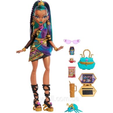 Кукла Нефера Монстро-классика Monster High JDR48