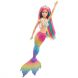 Кукла-русалка «Цветная игра» серии «Дримтопия» Barbie GTF89