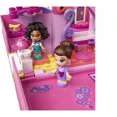 Магічні двері Ізабель LEGO Disney Princess 43201