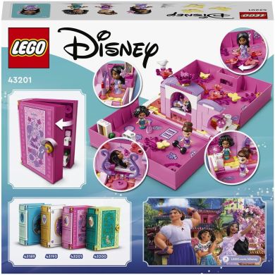 Магічні двері Ізабель LEGO Disney Princess 43201