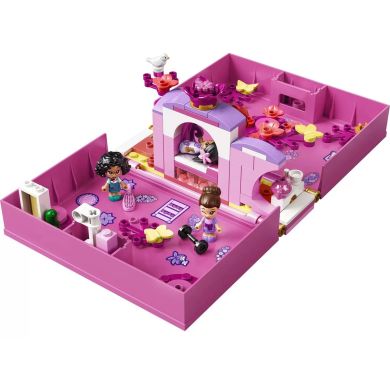 Магическая дверь Изабель LEGO Disney Princess 43201