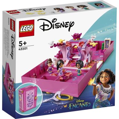 Магическая дверь Изабель LEGO Disney Princess 43201