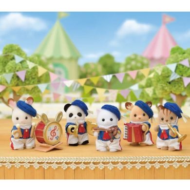 Малюки-музики Sylvanian Families 5505