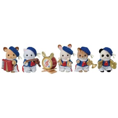 Малюки-музики Sylvanian Families 5505