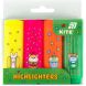 Маркер Highlighter, Kite, набор 4-х, неон Kite K26-445-1