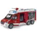 Машинка игрушечная Пожарный автомобиль MB Sprinter Bruder 02680
