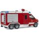 Машинка игрушечная Пожарный автомобиль MB Sprinter Bruder 02680