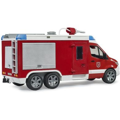 Машинка іграшкова Пожежний автомобіль MB Sprinter Bruder 02680