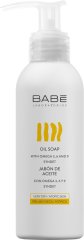 Масляне мило для душу BABE Laboratorios Travel Size для чутливої ​​сухої та атопічної шкіри 100 мл 8437011329820
