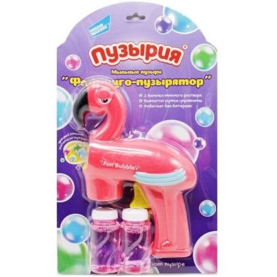 Мыльные пузыри Фламинго-пузырь Bubbleland P8958A