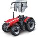 Модель ТРАКТОР MASSEY FERGUSON 8740S (10 cm) Bburago 18-31613