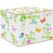 Молочник 220 мл з порцеляни у коробці DANCING BUTTERFLIES POZZI MILANO 3126DANB