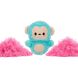 Мягкая игрушка-антистресс FLUFFIE STUFFIEZ серии Small Plush Обезьянка 511670