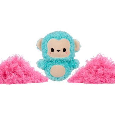 Мягкая игрушка-антистресс FLUFFIE STUFFIEZ серии Small Plush Обезьянка 511670