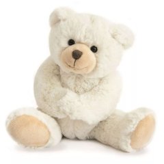 М'яка іграшка DouDou Історія білого медведя 23 см HO1153