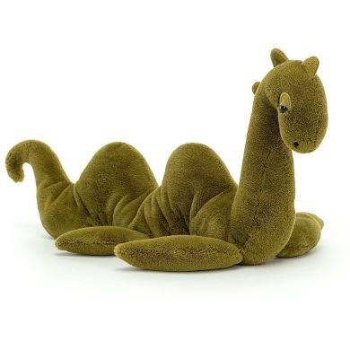 М'яка іграшка Великий Nessie Jellycat 64 см NES1N