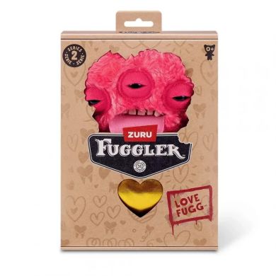 М'яка іграшка Тріочик Закоханий Fuggler 15774A