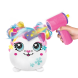 Набор DIY AIRBRUSH PLUSH Hair'iffic Сделай прическу Сердце с игрушечным аэрографом AIR040/2