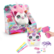 Набор DIY AIRBRUSH PLUSH Hair'iffic Сделай прическу Сердце с игрушечным аэрографом AIR040/2
