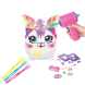 Набор DIY AIRBRUSH PLUSH Hair'iffic Сделай прическу Сердце с игрушечным аэрографом AIR040/2
