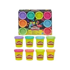 Набір для ліплення Hasbro Play-Doh 8 кольорів в асортименті E5044
