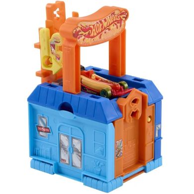 Набор Играй и мчи Hot Wheels (в ассортименте) JHL43