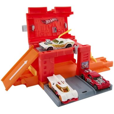 Набор Играй и мчи Hot Wheels (в ассортименте) JHL43