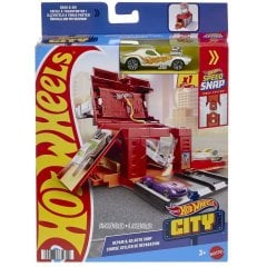 Набор Играй и мчи Hot Wheels (в ассортименте) JHL43