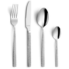 Набор столовых приборов на 6, серебро (4*6) Vancouver 7252 Amefa 8711155507819