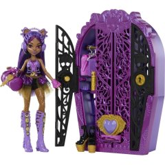 Набор-сюрприз Ужас-секреты Клодин серии Тайны монстров Monster High HXH85