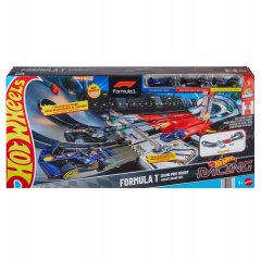 Набор Трасса Гран-при Формулы 1&reg; Hot Wheels JDY16