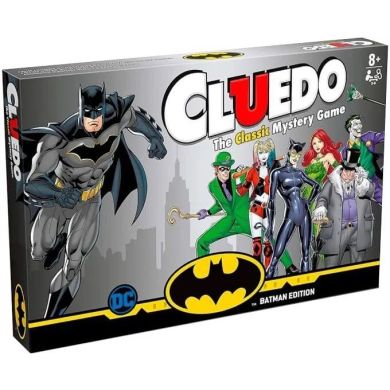 Настільна гра DC COMICS Бетмен Клуедо WM00839-EN1-6