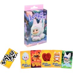 Настольная игра Wakuku STRATEG 30937