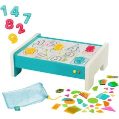 Учебный набор со световым центром Look & Shine&trade; СВЕТ ОТКРЫТИЙ BX2604Z