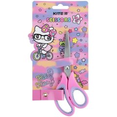 Ножиці дитячі, 16,5см Hello Kitty Kite HK24-127