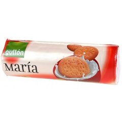 Печиво Gullon «Maria leche» 200 г T4373 8410376000108