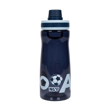 Пляшка для води Yes Football 630 мл 708992